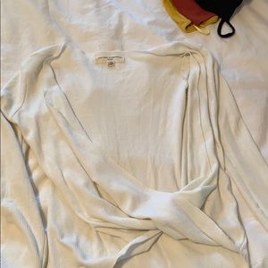 Urban Outfitters Scoop, Cross-neck Top